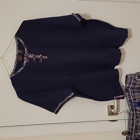 Short and top set in 3X by Jenny Buchanan - Picture 2 of 6